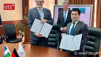 Thüringer Hochschulen kooperieren mit Universitäten in Zentralasien