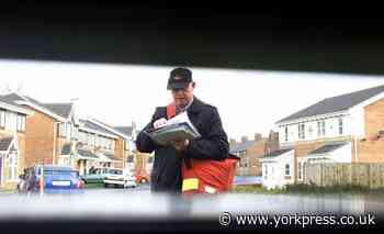 Concerns York voters may be 'disenfranchised' by postal ballot delays