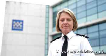 New Northumbria police chief vows to 'get ahead' of violent crimes after spate of teen knife deaths