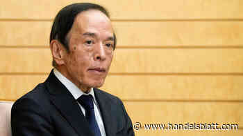 Geldpolitik: Japans Notenbank kündigt Überprüfung ihrer ultralockeren Geldpolitik an