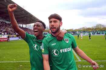 Funkstille beim Aufstieg