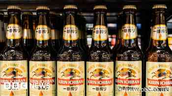 Japan brewer Kirin buys Australia vitamin giant Blackmores