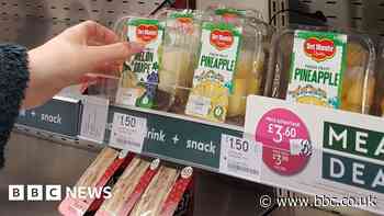 Boots, Tesco, Co-op meal deals - which is cheapest?