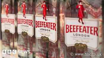 Pernod Ricard resumes Beefeater and Jameson exports to Russia