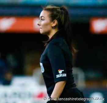Hyndburn referee to take charge of Stanley v Isle of Man