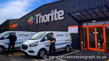 Power firm with branch in Blackburn achieves £20m turnover