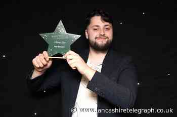Chef at The Pendle Inn in Barley Village praised at Thwaites award