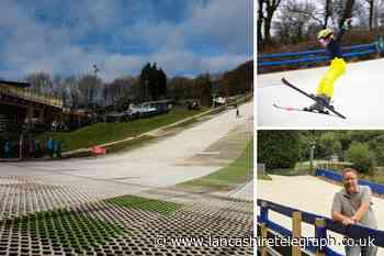 50th anniversary celebrations for Ski Rossendale this June