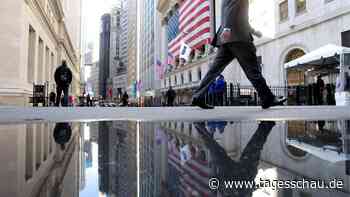Marktbericht: Schiebt die Wall Street den DAX an?