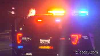 Driver arrested after hit-and-run crash leaves 1 injured in Fresno