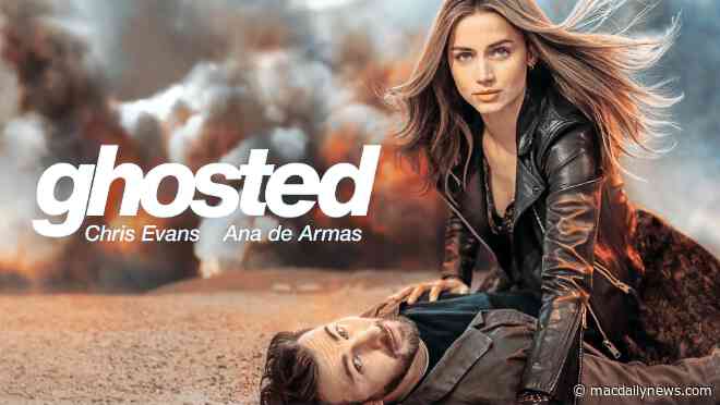 ‘Ghosted,’ starring Ana de Armas and Chris Evans becomes most watched film debut in Apple TV+ history