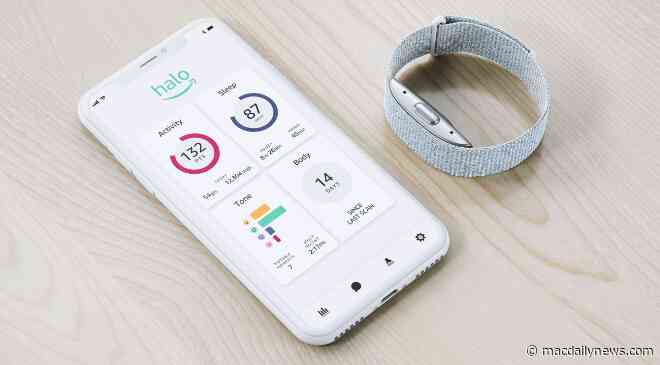 Amazon pulls plug on Halo health and fitness trackers