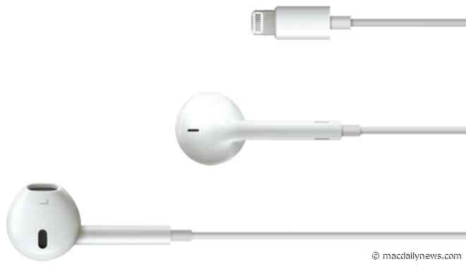 Apple preps new USB-C EarPods model