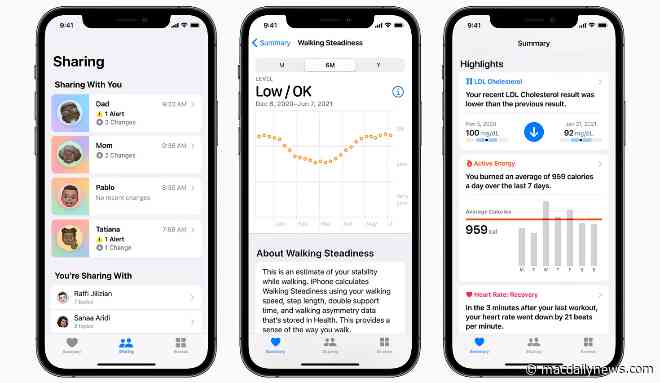 Apple plans AI-powered health coaching service and mood tracker