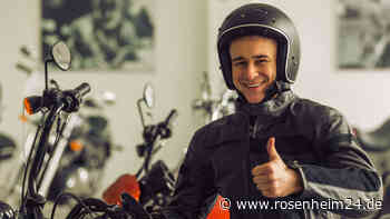 Motorradgeschäfte in Rosenheim: Entdeckt und wählt die besten Optionen!