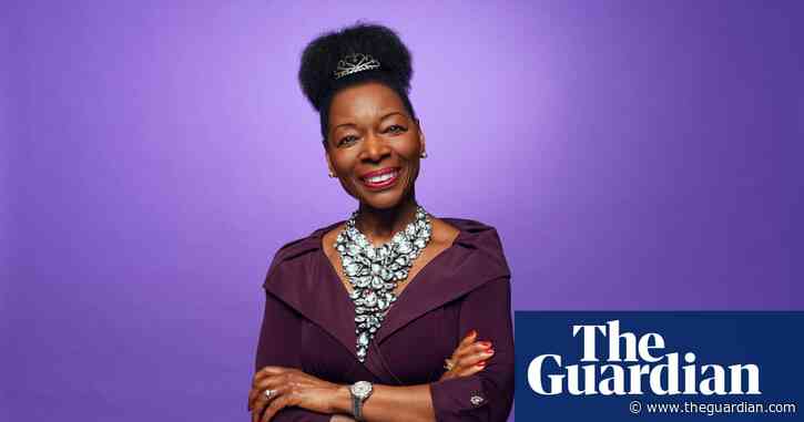 Ex-TV presenter Floella Benjamin among coronation procession
