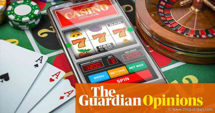 Betting nearly destroyed me. The industry must not be allowed to water down online gambling reform | Matt Zarb-Cousin