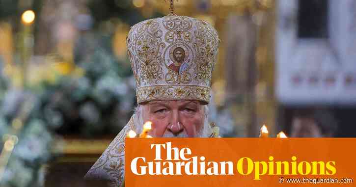 The Guardian view on Orthodox Christianity in Ukraine: breaking with Moscow | Editorial