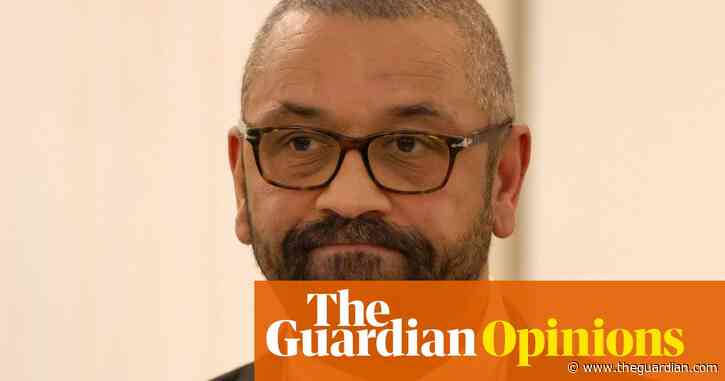 James not so Cleverly plays the hero on Sudan – but at least he’s not in Crete | John Crace