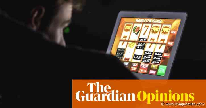 I run NHS gambling clinics. The white paper doesn’t go nearly far enough | Dr Matt Gaskell