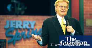 Jerry Springer, influential US talkshow host, dies aged 79