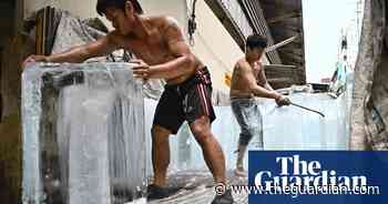 ‘Endless record heat’ in Asia as highest April temperatures recorded