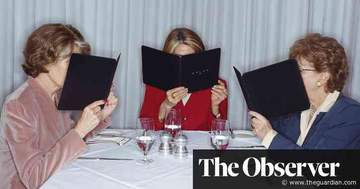 Start with the font: Jay Rayner’s guide to choosing a good restaurant anywhere