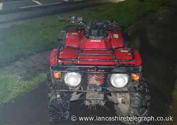 Police appeal to find owner of suspected stolen bike in Burnley
