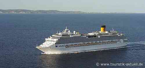 Costa kreuzt 2024 wieder ab Hamburg und Istanbul