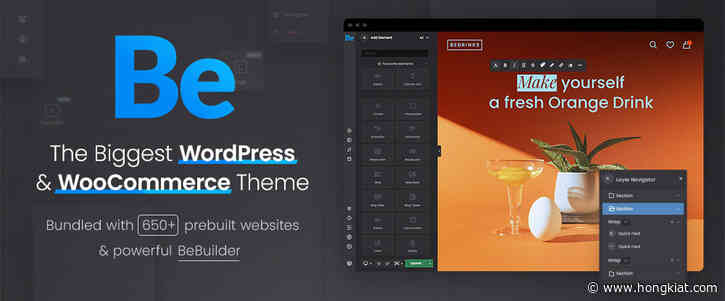 10 Excellent Multipurpose WordPress Themes for 2023