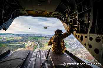 Army aviators, ready to leave the military, are told they owe 3 more years instead
