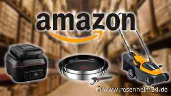 Amazon-Ausverkauf: Letzte Chance – bis zu 72 % Rabatt auf Elektronik und Garten
