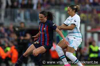 Barcelona schakelt Chelsea uit en is eerste finalist in de Champions League