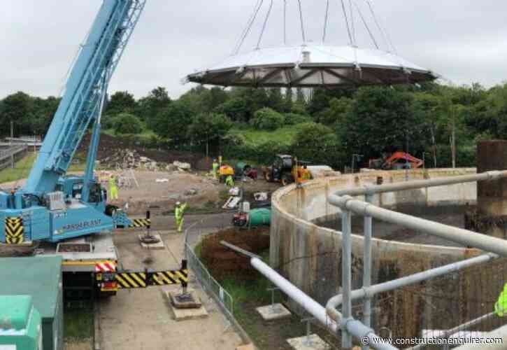Southern Water starts hunt for £700m treatment works partners