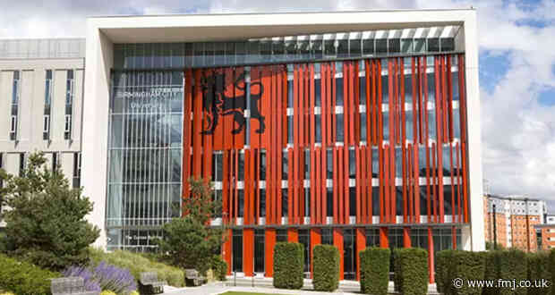 Inviron secures cooling project at BCU