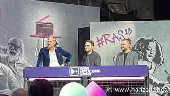 "Es wird krass werden": Wie radikal KI die Audio-(Werbe-)Welt verändern wird