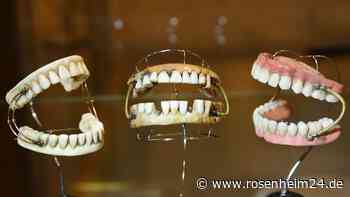 Dentalmuseum zeigt Skurriles und Religiöses