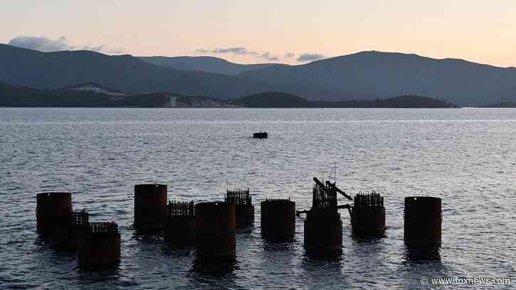 Croatia clears beaches of mysterious oil clumps ahead of tourist season
