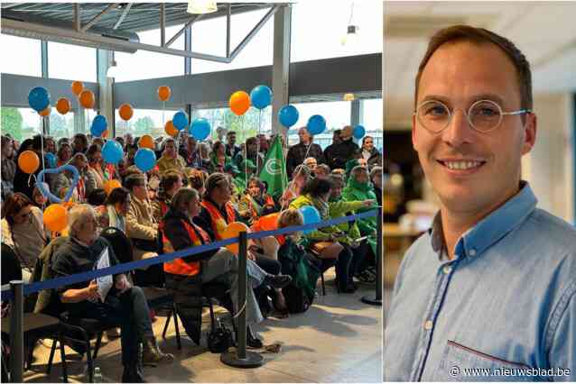 “Tijd om elkaar te leren kennen en waarderen”: directeur Gemeenschapsonderwijs reageert op veelbesproken overname basisscholen (en moet nu de brokken lijmen)