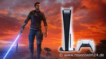 PS5-Bundle mit Star Wars Jedi Survivor – starker Deal bei MediaMarkt