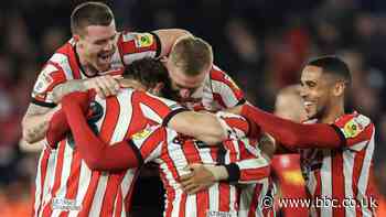 Paul Heckingbottom: Sheffield United boss hails squad after promotion to Premier League