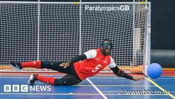 Sheffield goalball ace Caleb Nanevie hopes to compete at IBSA World Games