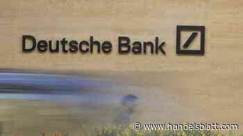 Übernahme: Deutsche Bank kauft Londoner Börsenmakler Numis für 410 Millionen Pfund