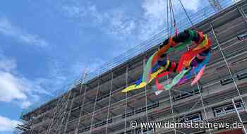 Richtfest am Alice-Hospital Darmstadt