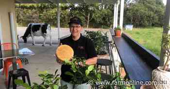 Bassine Cheeses sales manager taking the lead in community