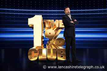 ITV renew Lee Mack's The 1% Club for third series