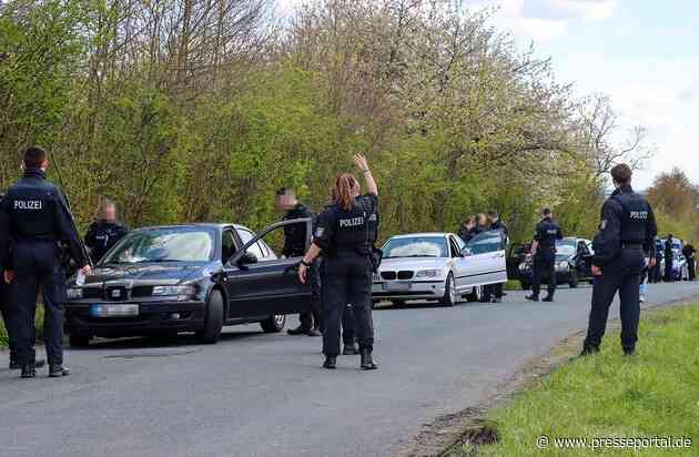 POL-WE: Polizeikontrollen bei Butzbach entlarven Drogenfahrer