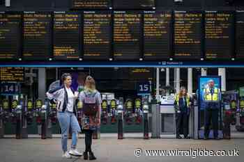 Rail strikes: RMT new date includes day of Eurovision final