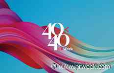 The PRWeek US 40 Under 40 2023 is open for submissions