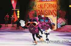 California Raisins picks Sway Group to lead influencer marketing